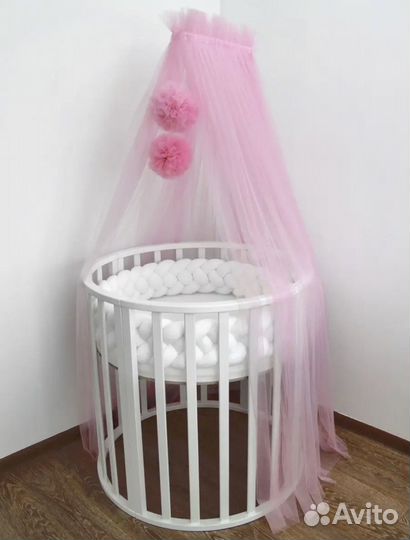 Балдахин с держателем