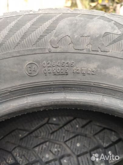 Gislaved NordFrost 100 195/65 R15