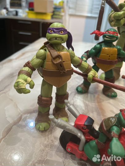 Черепашка-ниндзя оригинал