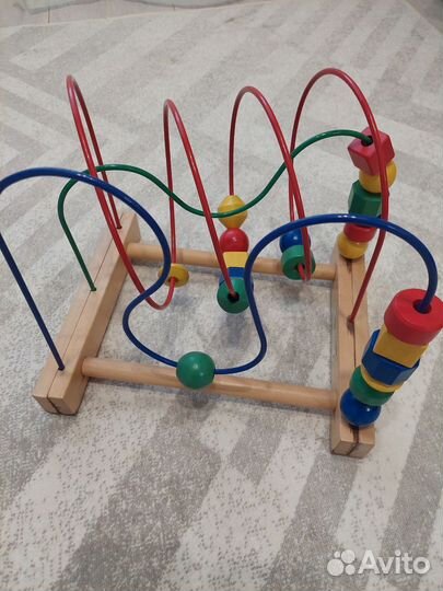 Лабиринт Мула Икеа