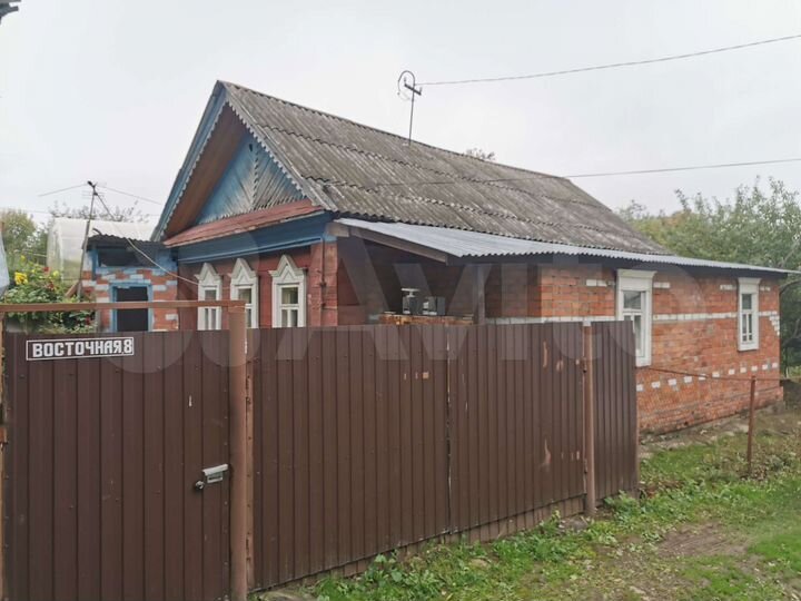 Дом 98 м² на участке 9 сот.