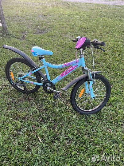 Велосипед горный