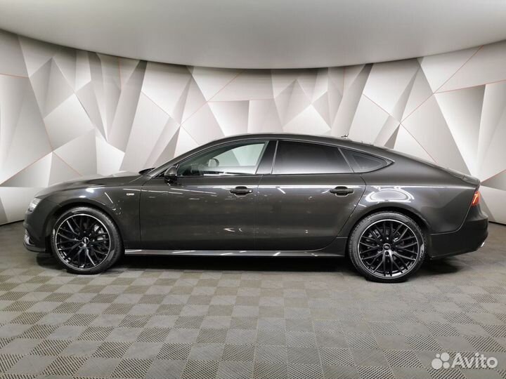 Audi A7 2.0 AMT, 2016, 130 812 км