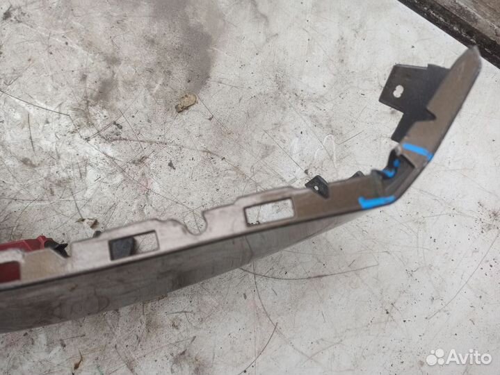 Бампер задний Ауди Q3 8U