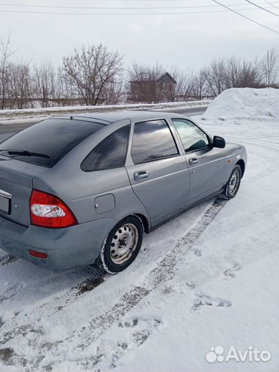 LADA Priora 1.6 МТ, 2011, 222 025 км