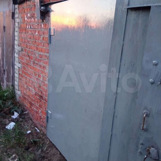 Гараж, 21 м²