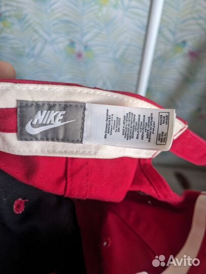Кепка nike vintage