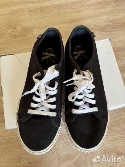 Кеды calvin klein 42