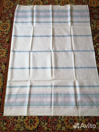 Скатерть льняная 210х150