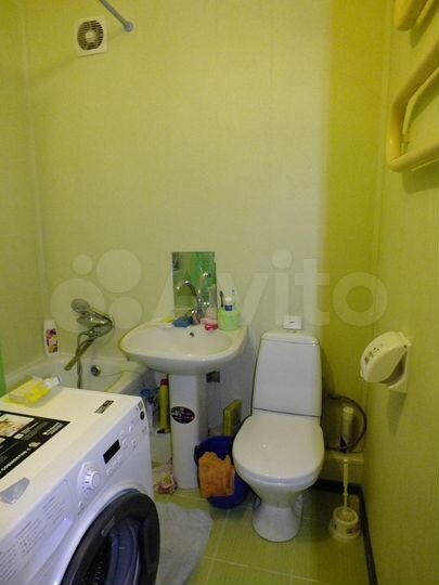 Комната 17 м² в 3-к., 3/5 эт.