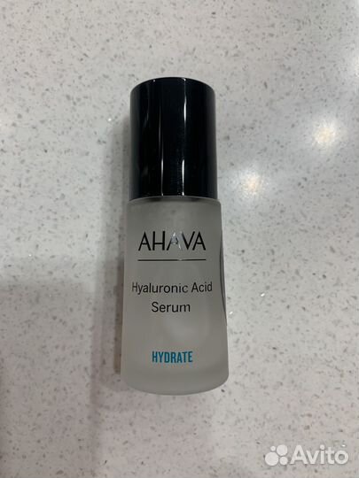 Ahava,Сыворотка для лица с гиалуроновой кислотой