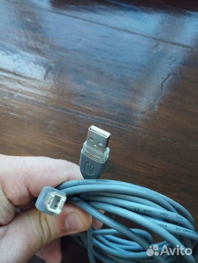 Компьютерный кабель