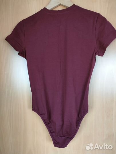 Боди футболка