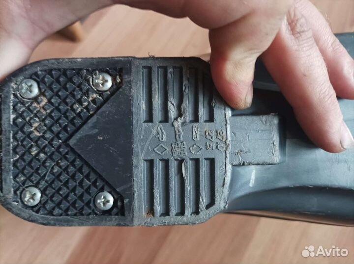 Горнолыжные ботинки 27 размер (41.5)