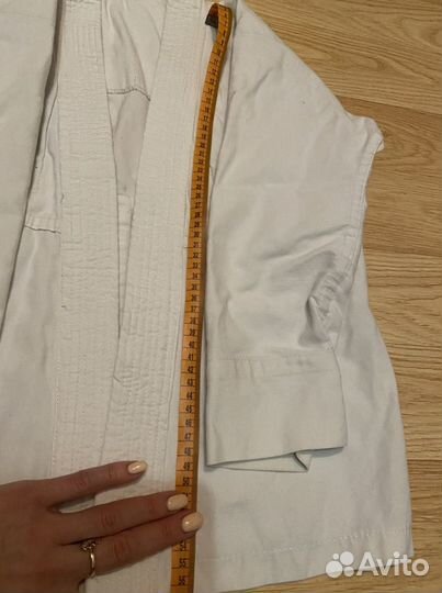 Кимоно для дзюдо детское