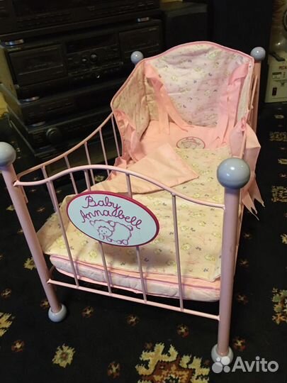 Baby Annabell baby born