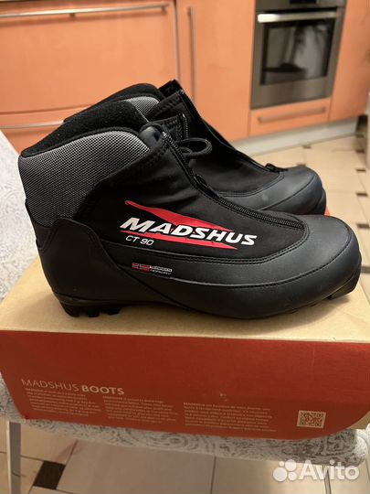 Ботинки для беговых лыж Madshus Ct-90