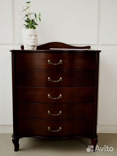 Комод Джульетта Орех арт59382