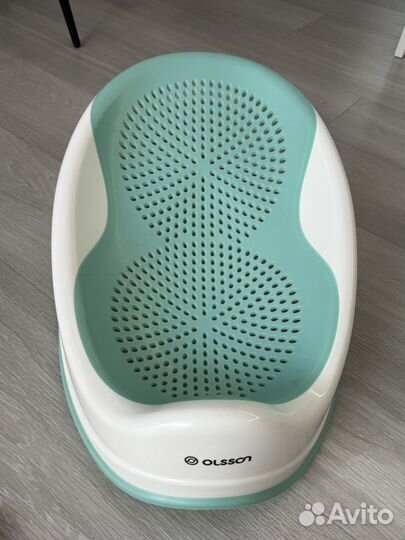 Горка для купания новорожденного