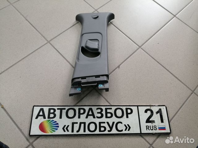 Панель стойки кузова левая KIA RIO 3 киа рио