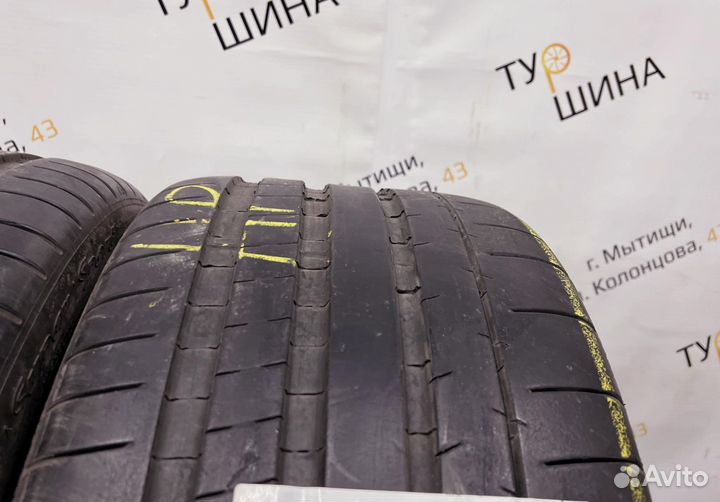 Michelin Pilot Super Sport 255/40 R20 94Y