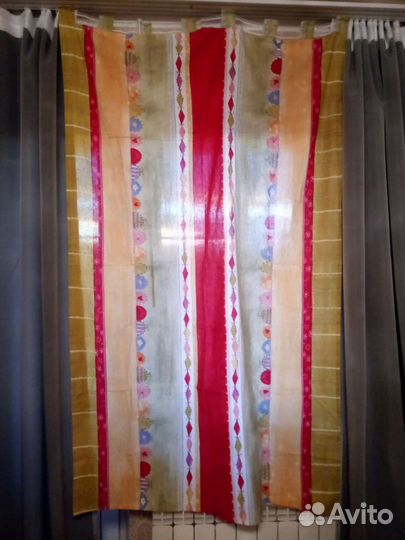 Шторы IKEA детские