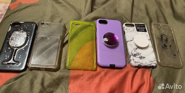 Чехол на iPhone 7