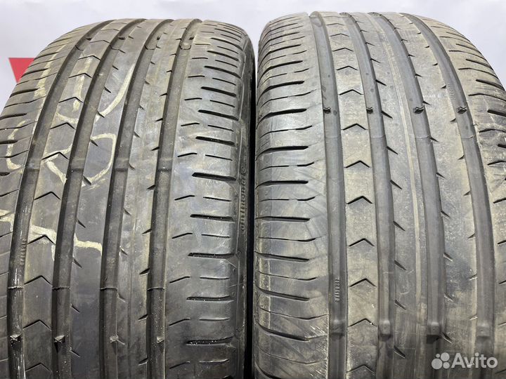Continental ContiPremiumContact 5 215/55 R16