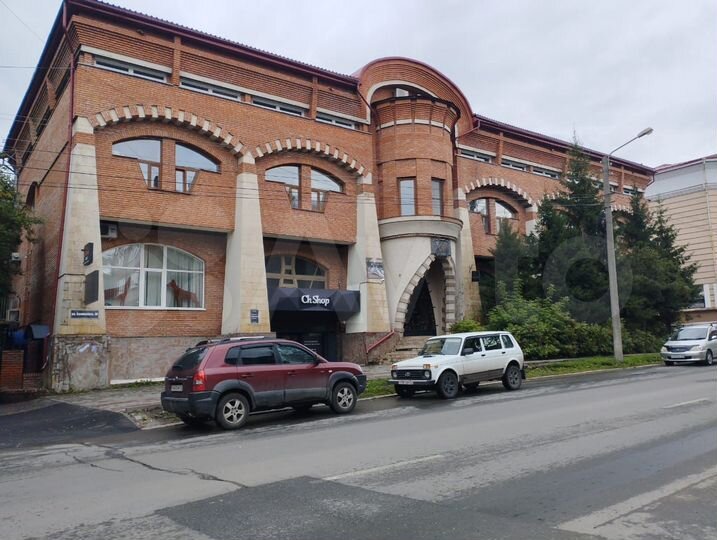 Свободного назначения, 400 м²