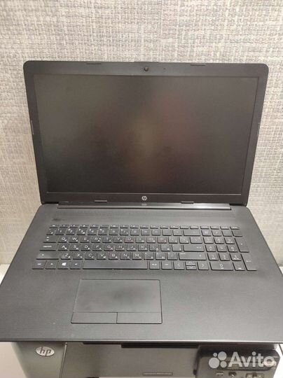 Ноутбук HP laptop 17