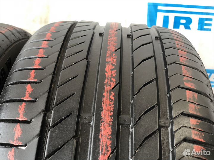 Continental ContiSportContact 5 235/40 R18 95W