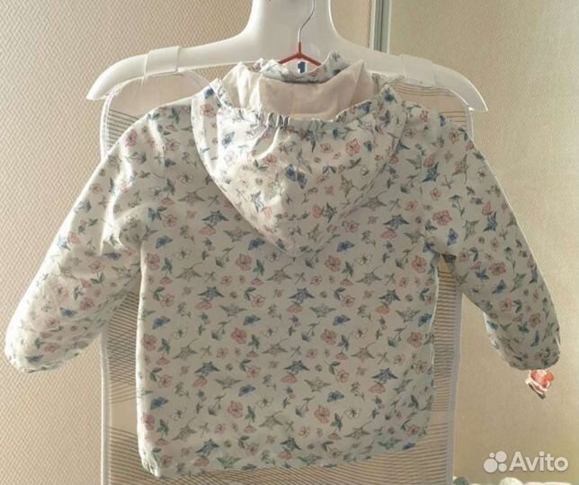 Вещи H&M, Carters, 86-92