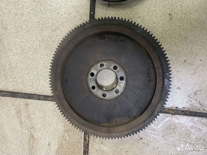 Маховик корзина диск сцепления renault megane 2