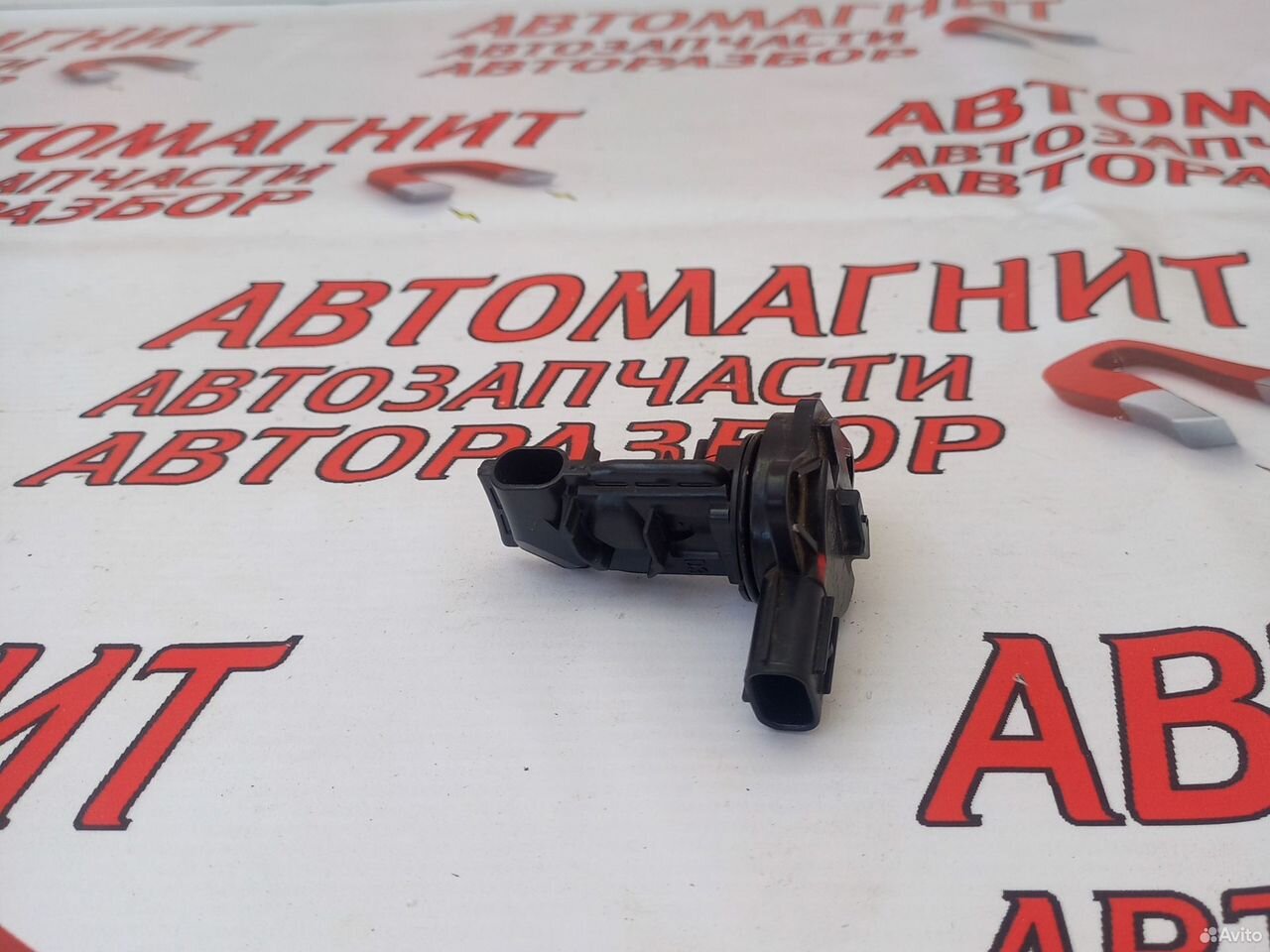 Датчик массового расхода воздуха Лексус RX4