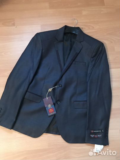 Пиджак мужской Renzo Martinelli, новый
