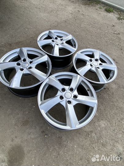 Литые Диски R17/5/114,3 Toyota Lexus