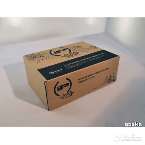 Garant iP-GR на Тойота Камри V55