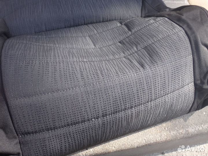 Октавия Обивка стенки сидения Octavia A7 12-20