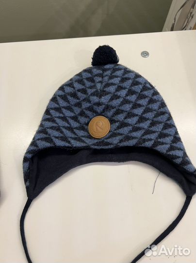 Шапки reima, kerry 48-50