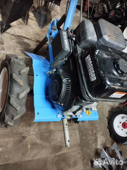 Мотоблок нева