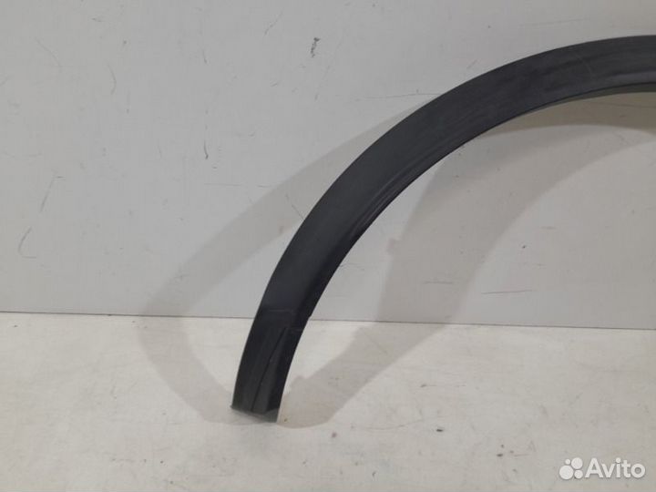 Расширитель крыла задний правый Nissan Qashqai