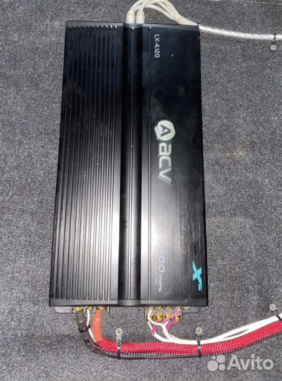 Установка автозвука и автотюнинга Таганрог