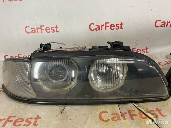 Фары BMW E39 Дорестайлинг бмв е39