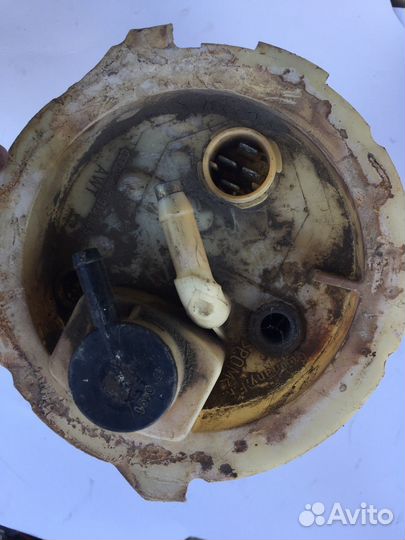 Датчик уровня топлива ауди 100 с4 / а6 с4