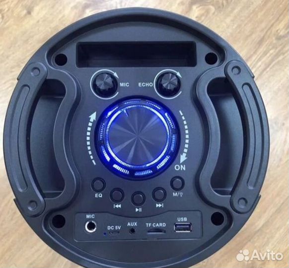 Большая колонка ZQS-6203 (Новая + Гарантия)