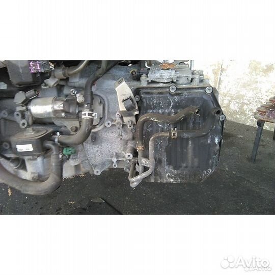 Автомат АКПП mazda MPV LY3P L3-VDT 2006