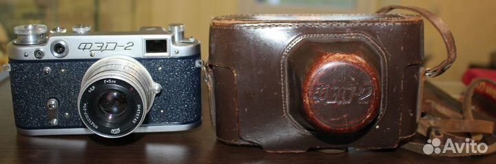 Фотоаппарат 