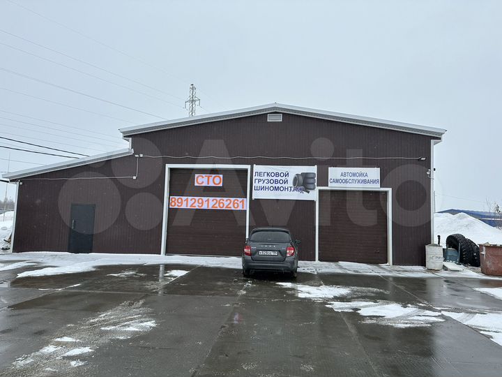 Машиноместо, 10 м²