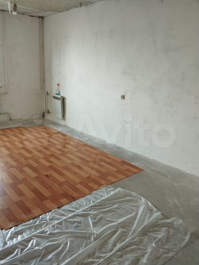 1-к. квартира, 25 м², 4/9 эт.