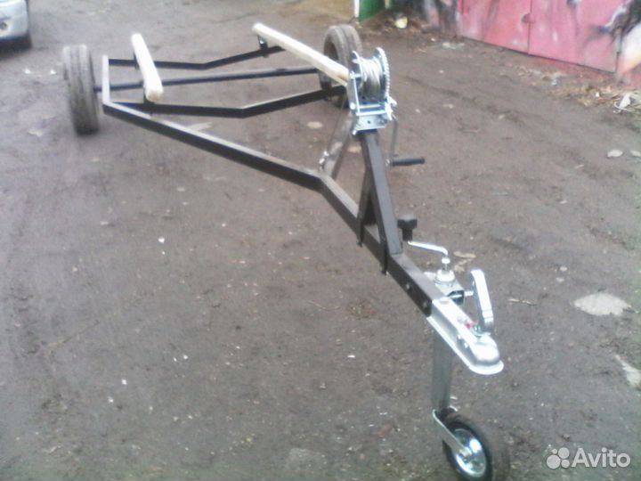 Прицеп для транспортировки катера